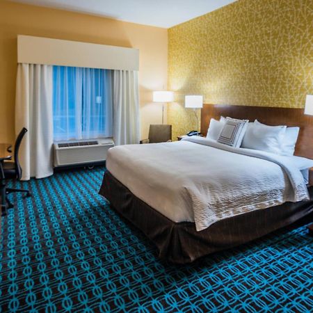 Fairfield Inn & Suites By Marriott Mobile Saraland Bagian luar foto