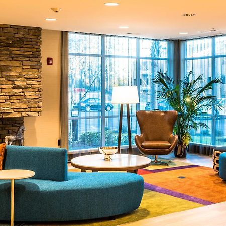 Fairfield Inn & Suites By Marriott Mobile Saraland Bagian luar foto