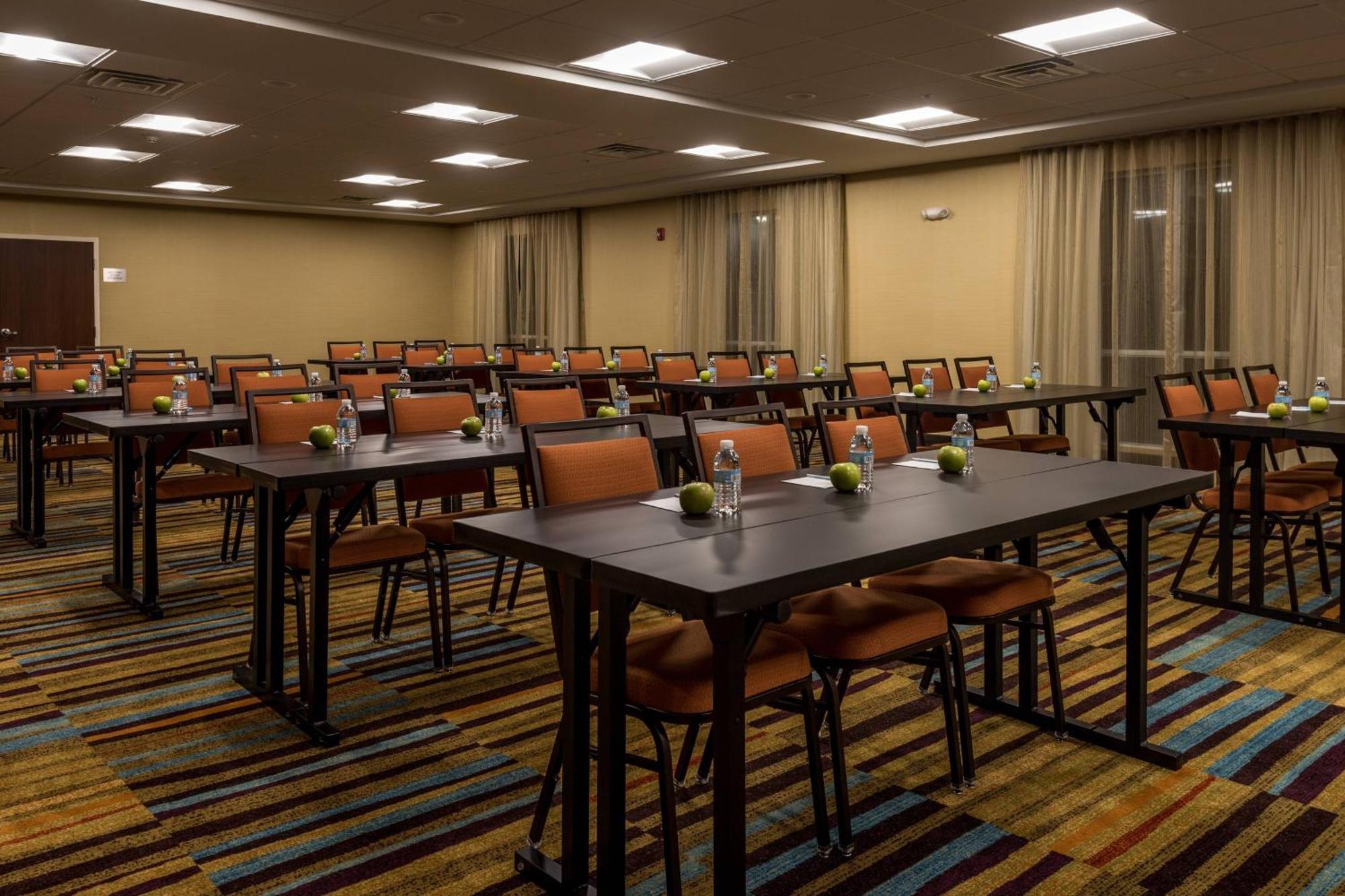 Fairfield Inn & Suites By Marriott Mobile Saraland Bagian luar foto