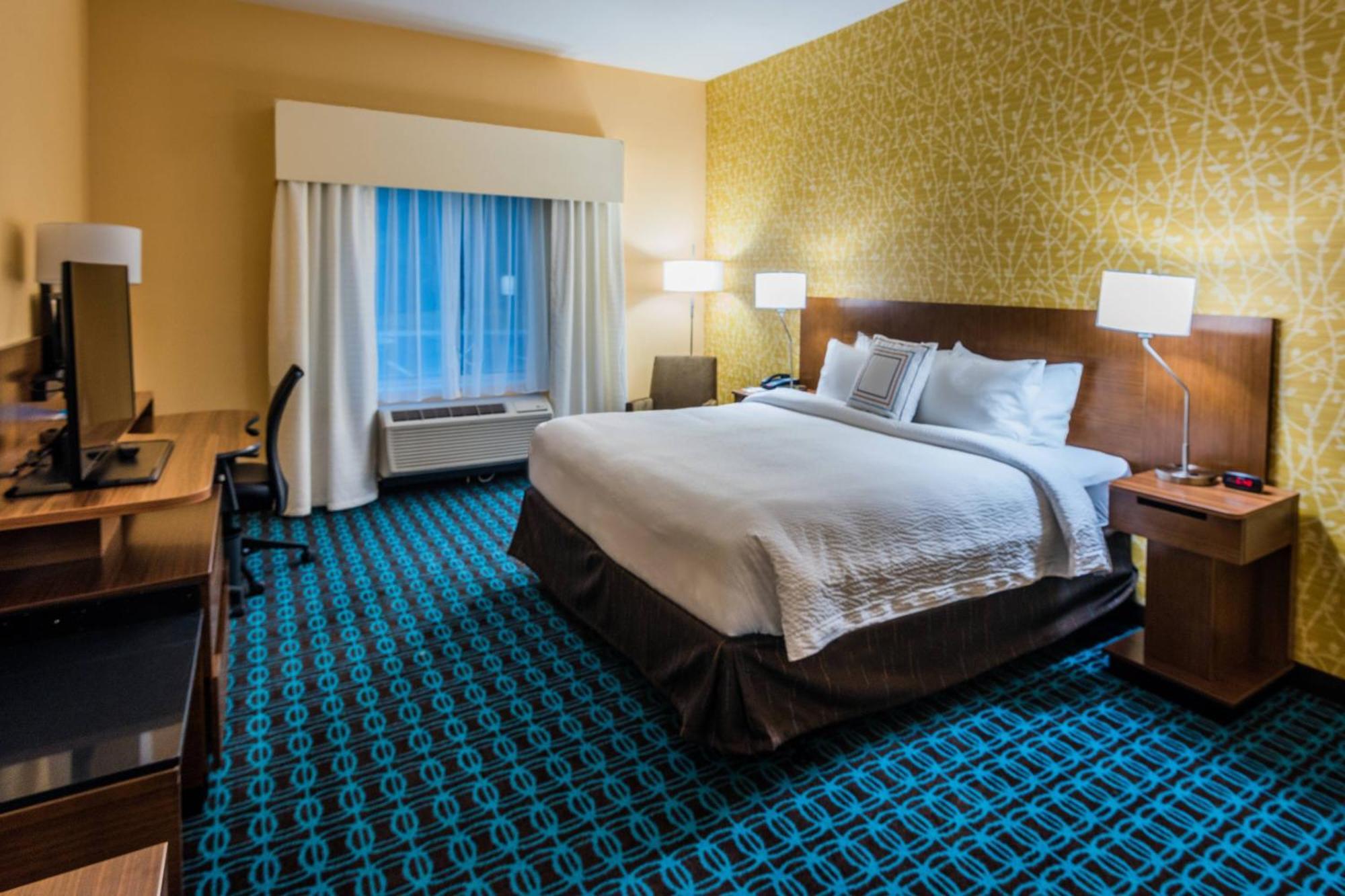 Fairfield Inn & Suites By Marriott Mobile Saraland Bagian luar foto