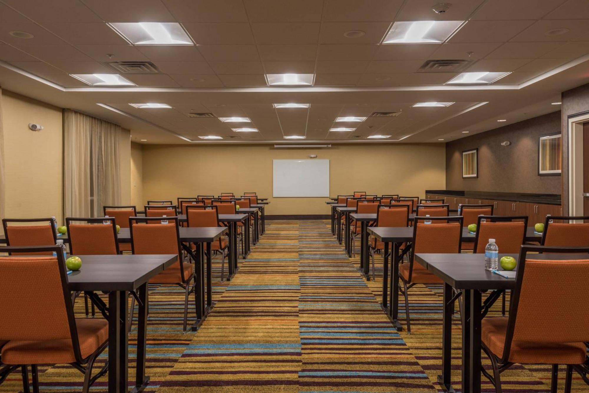 Fairfield Inn & Suites By Marriott Mobile Saraland Bagian luar foto