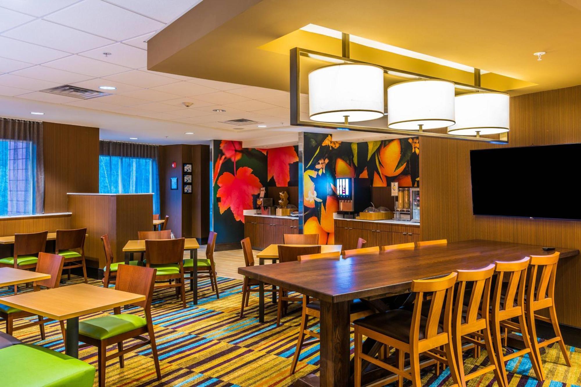 Fairfield Inn & Suites By Marriott Mobile Saraland Bagian luar foto