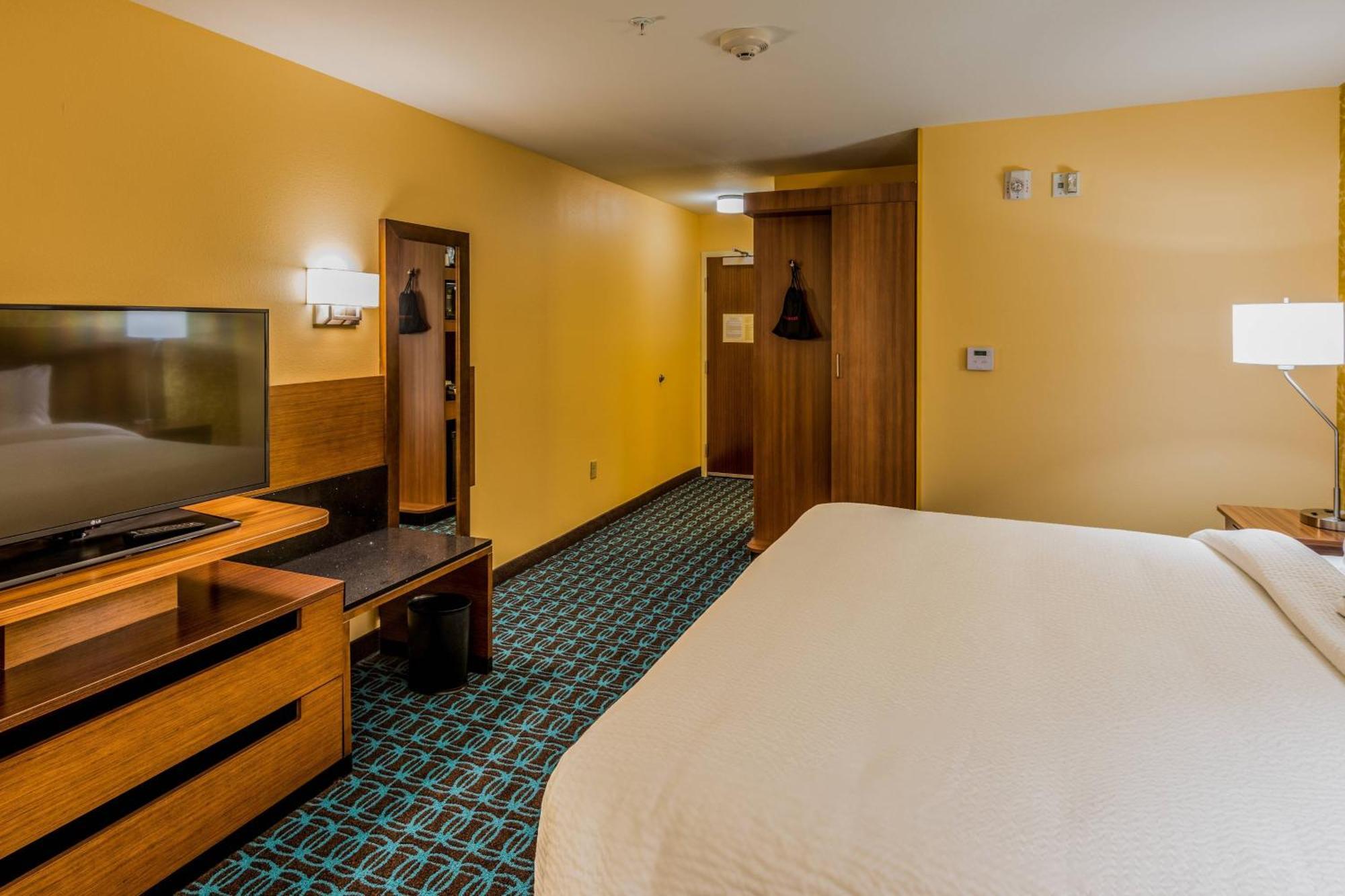 Fairfield Inn & Suites By Marriott Mobile Saraland Bagian luar foto