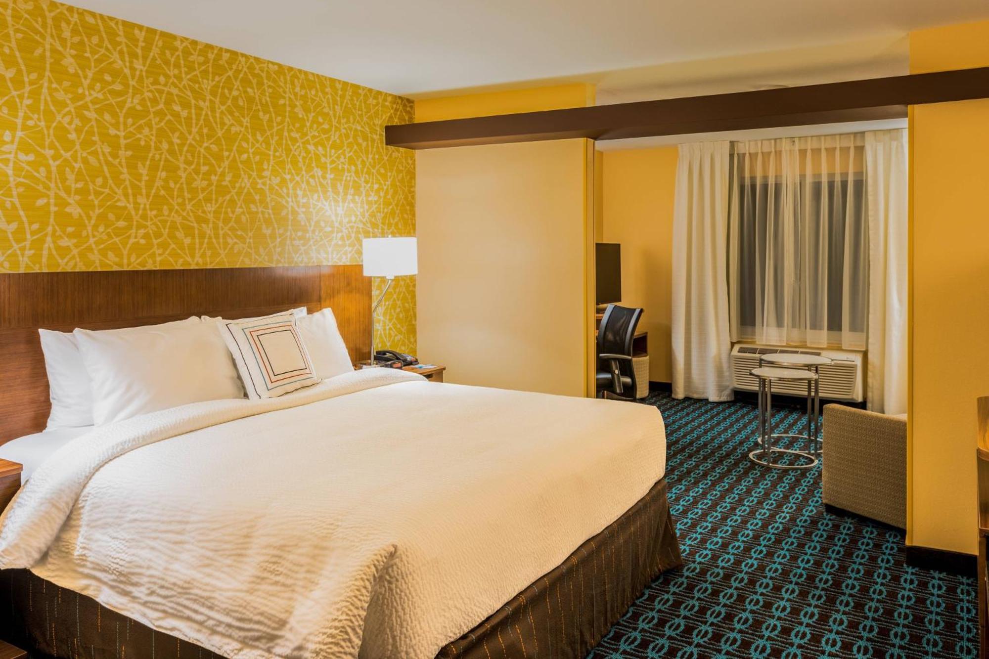 Fairfield Inn & Suites By Marriott Mobile Saraland Bagian luar foto