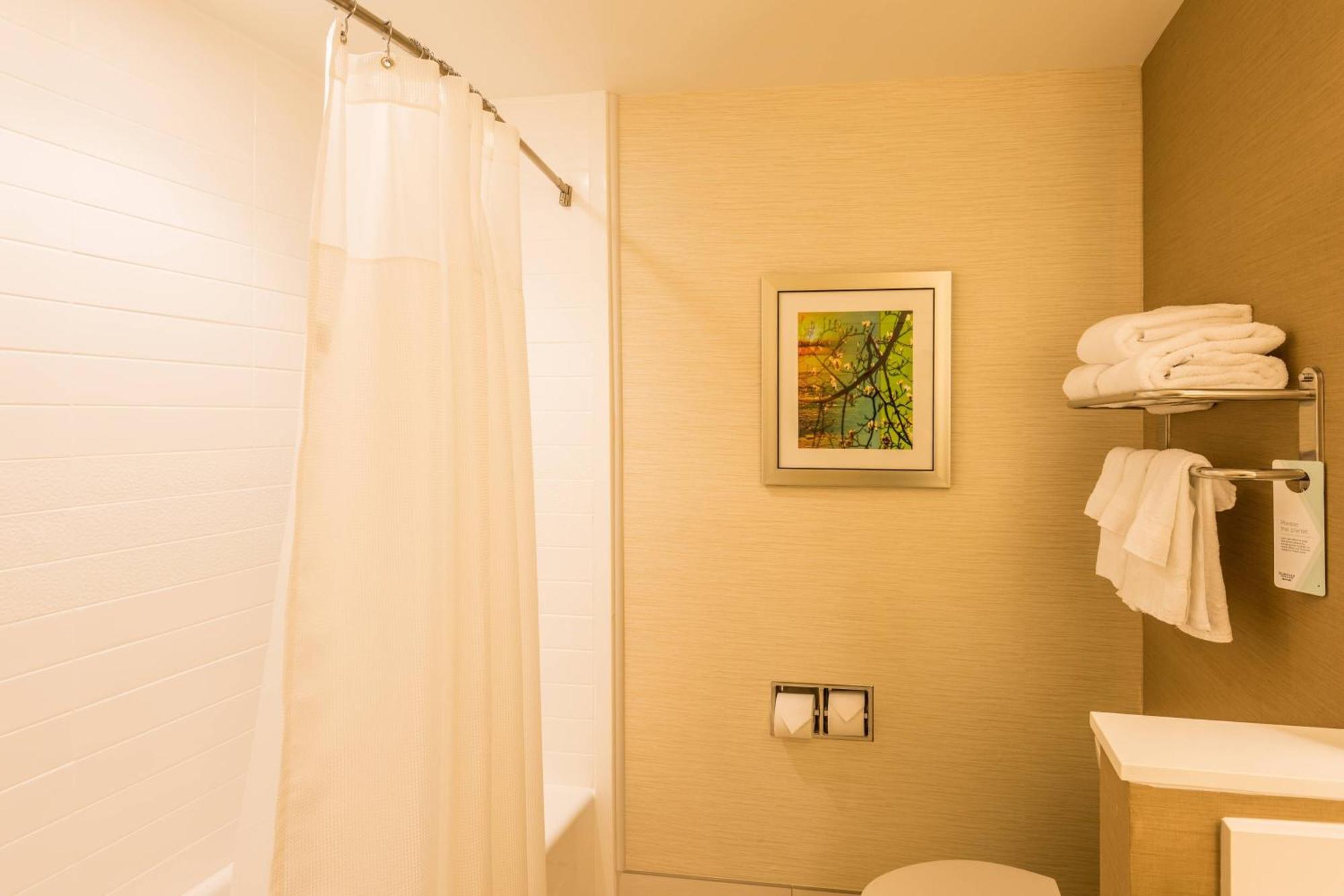 Fairfield Inn & Suites By Marriott Mobile Saraland Bagian luar foto