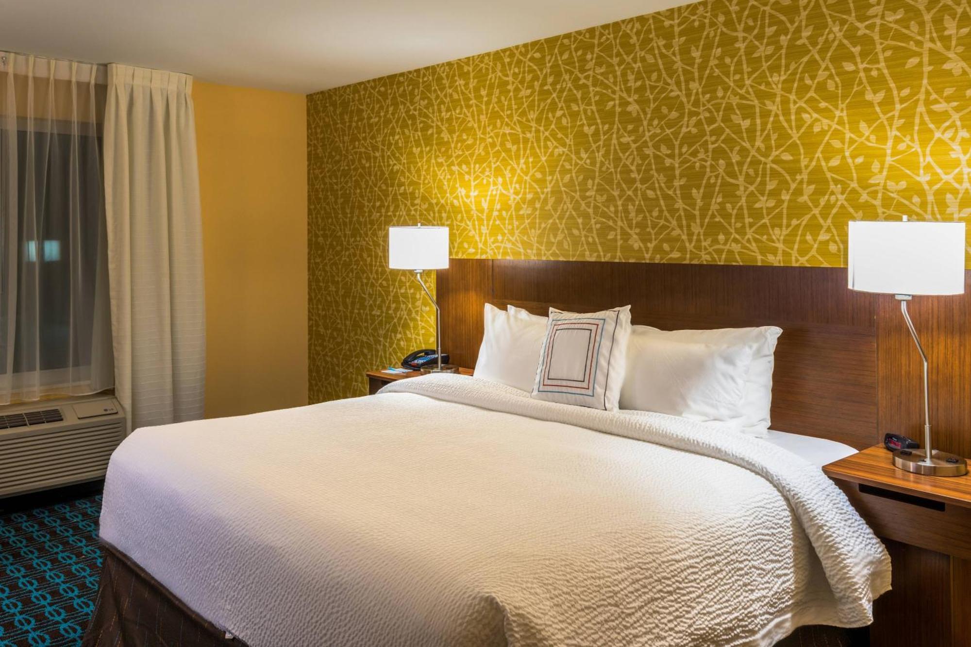 Fairfield Inn & Suites By Marriott Mobile Saraland Bagian luar foto
