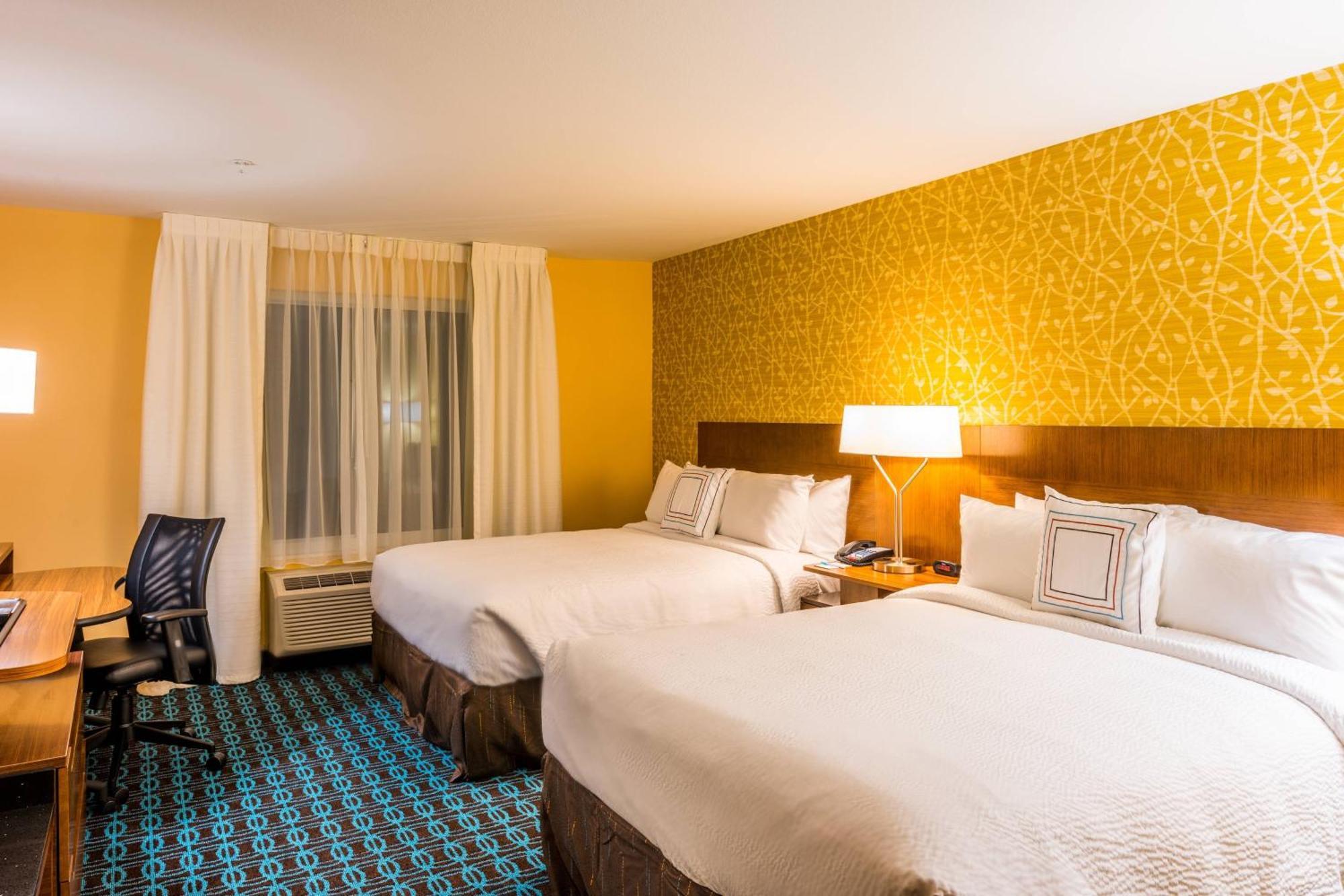 Fairfield Inn & Suites By Marriott Mobile Saraland Bagian luar foto