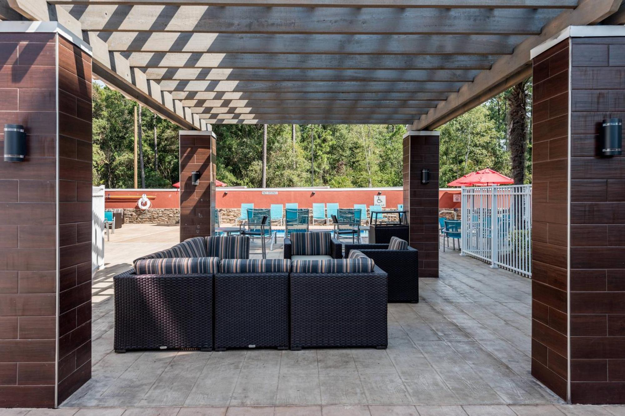 Fairfield Inn & Suites By Marriott Mobile Saraland Bagian luar foto