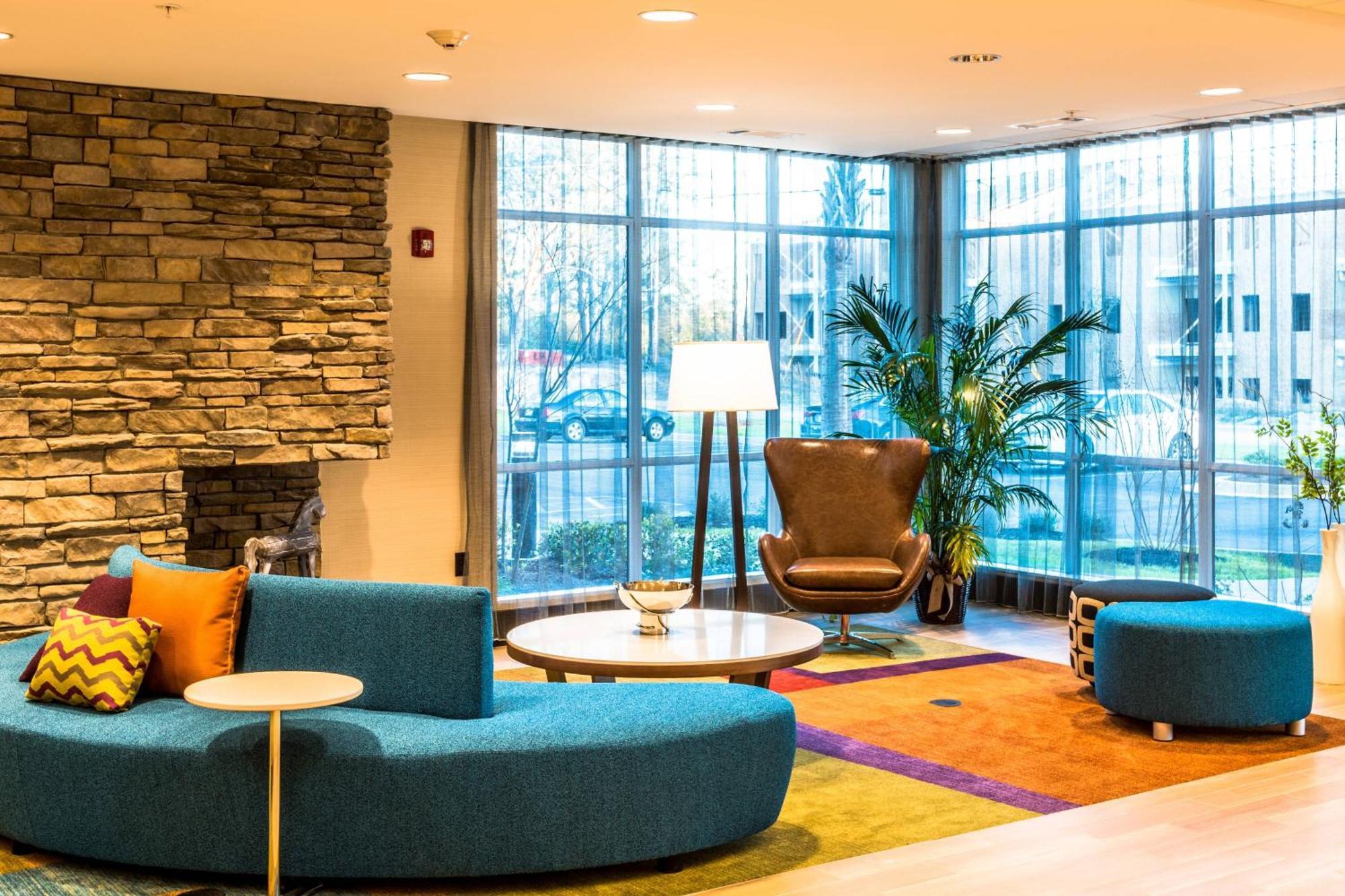 Fairfield Inn & Suites By Marriott Mobile Saraland Bagian luar foto
