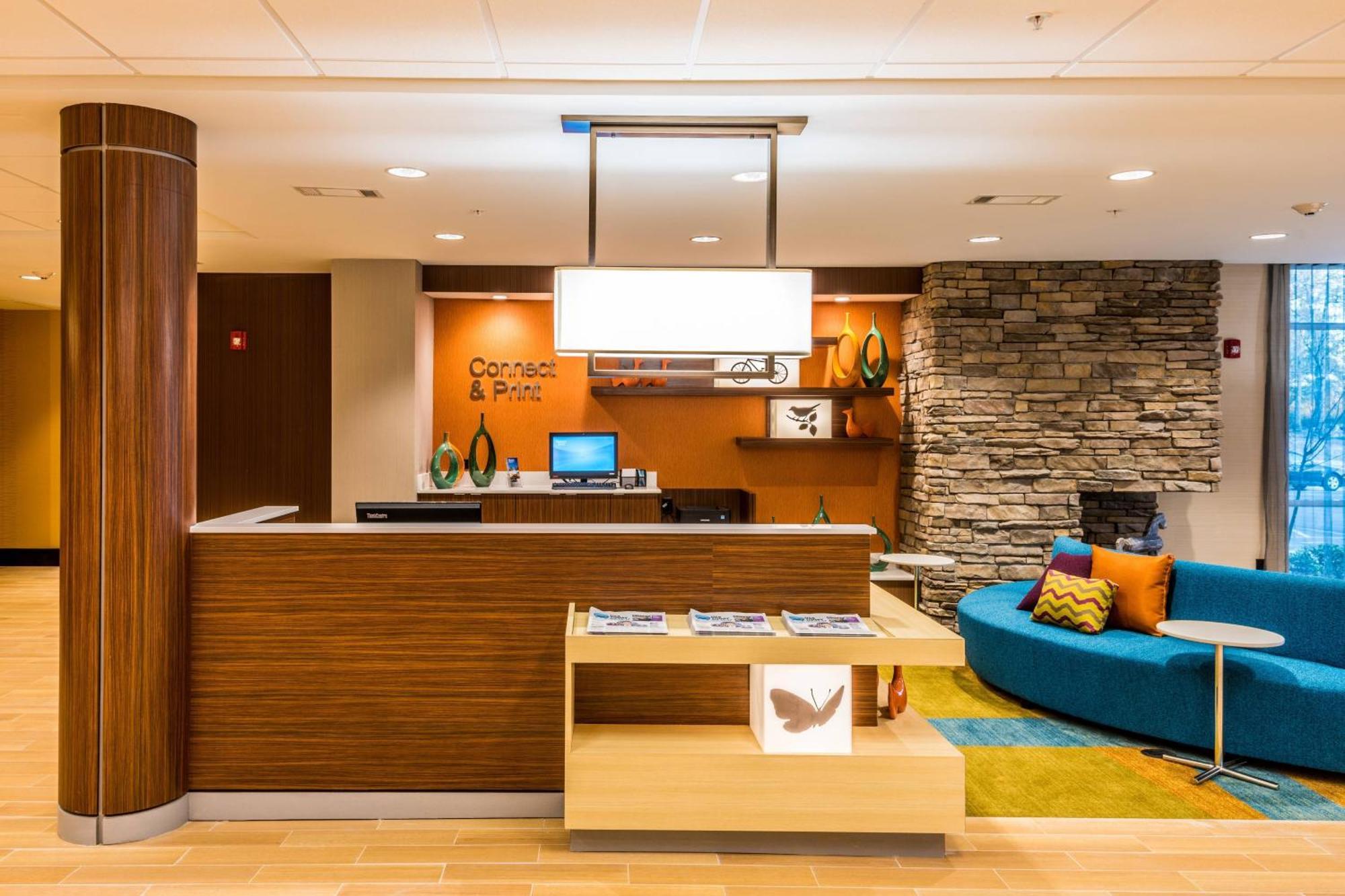 Fairfield Inn & Suites By Marriott Mobile Saraland Bagian luar foto