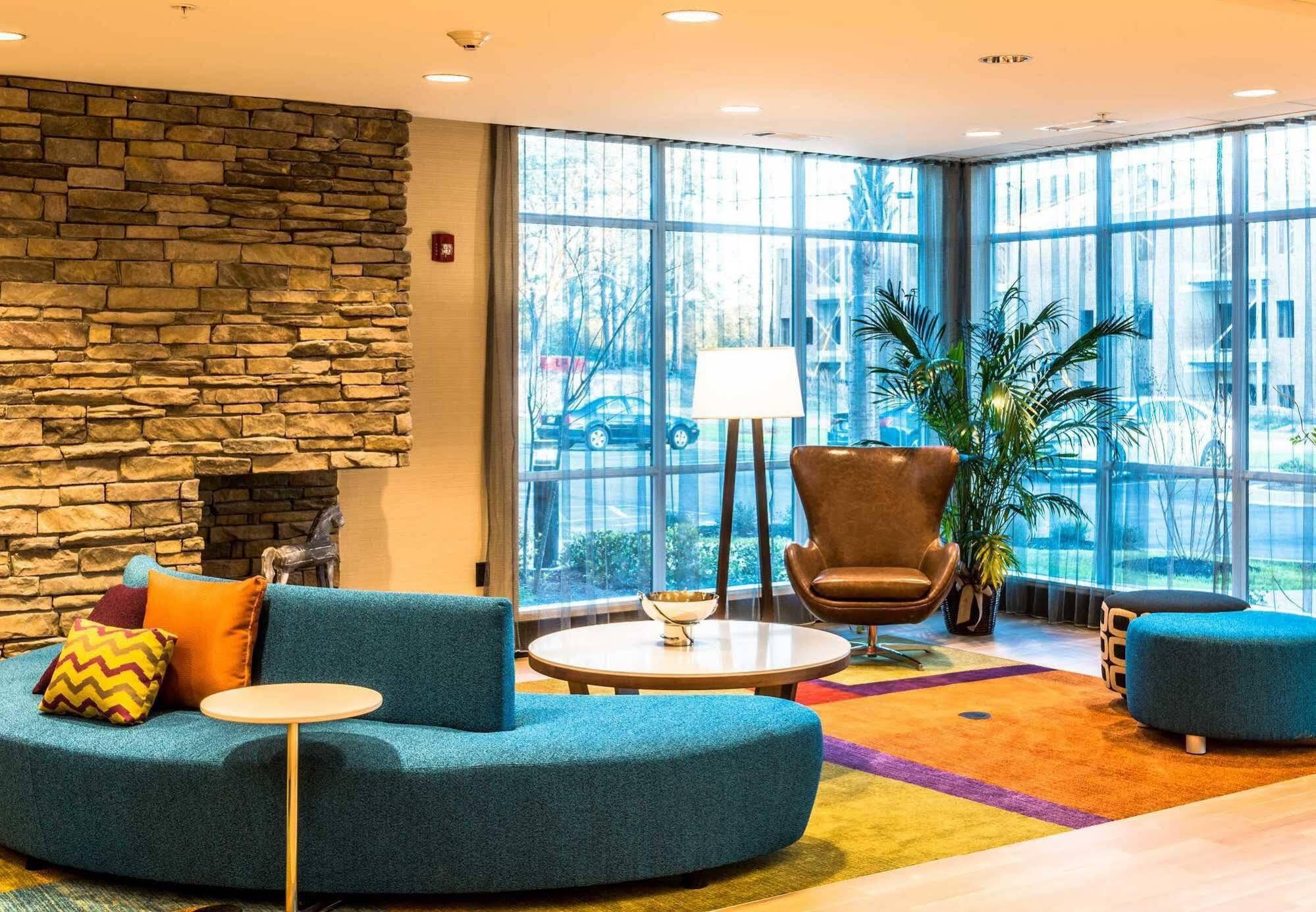 Fairfield Inn & Suites By Marriott Mobile Saraland Bagian luar foto
