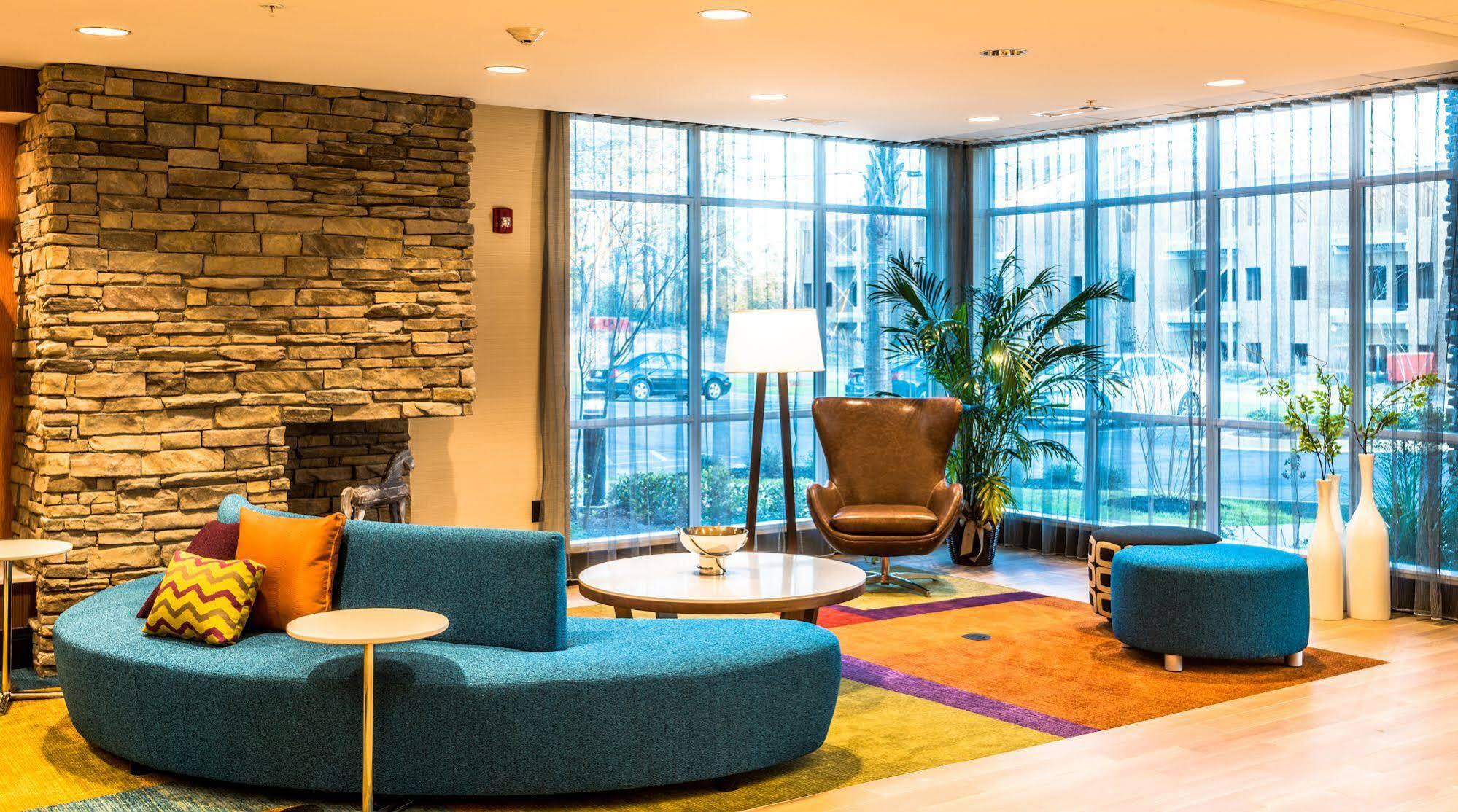 Fairfield Inn & Suites By Marriott Mobile Saraland Bagian luar foto