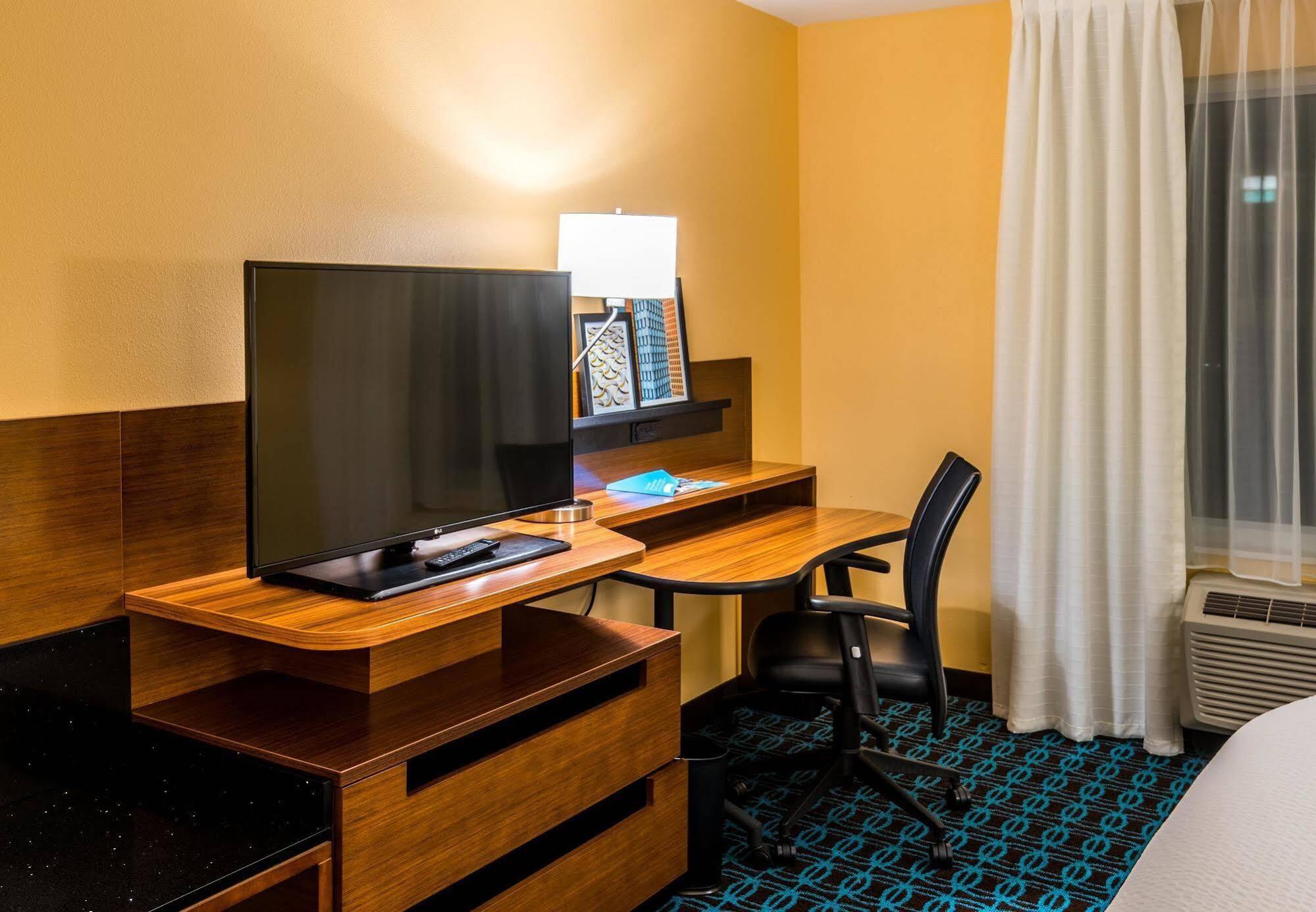 Fairfield Inn & Suites By Marriott Mobile Saraland Bagian luar foto